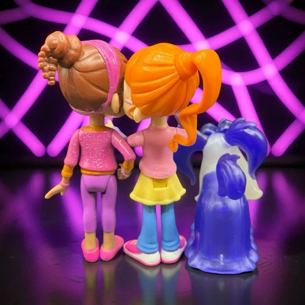 Disney Jr mci treasures